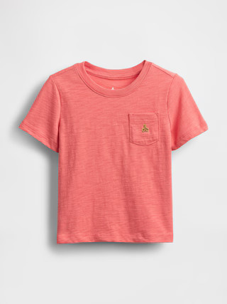 Baby & Toddler Mix & Match Pocket T-Shirt | Gap (US)