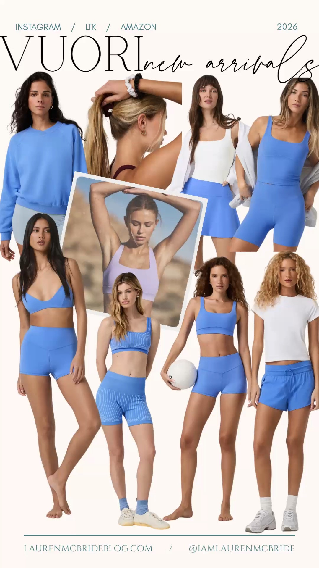 New @Vuori US arrivals 

#LTKOver40 #LTKfitnessgoals #LTKootd