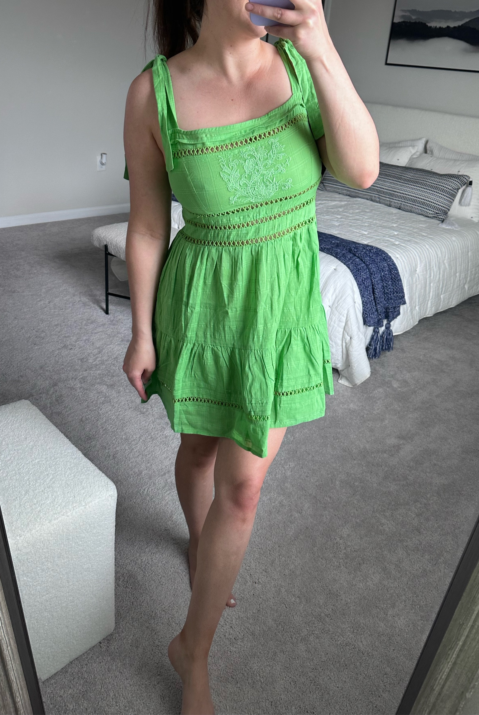 Size M dress 

#LTKfindsunder100 #LTKstyletip #LTKfindsunder50