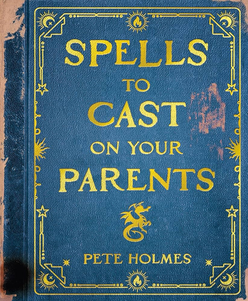 Spells to Cast on Your Parents | Amazon (US)