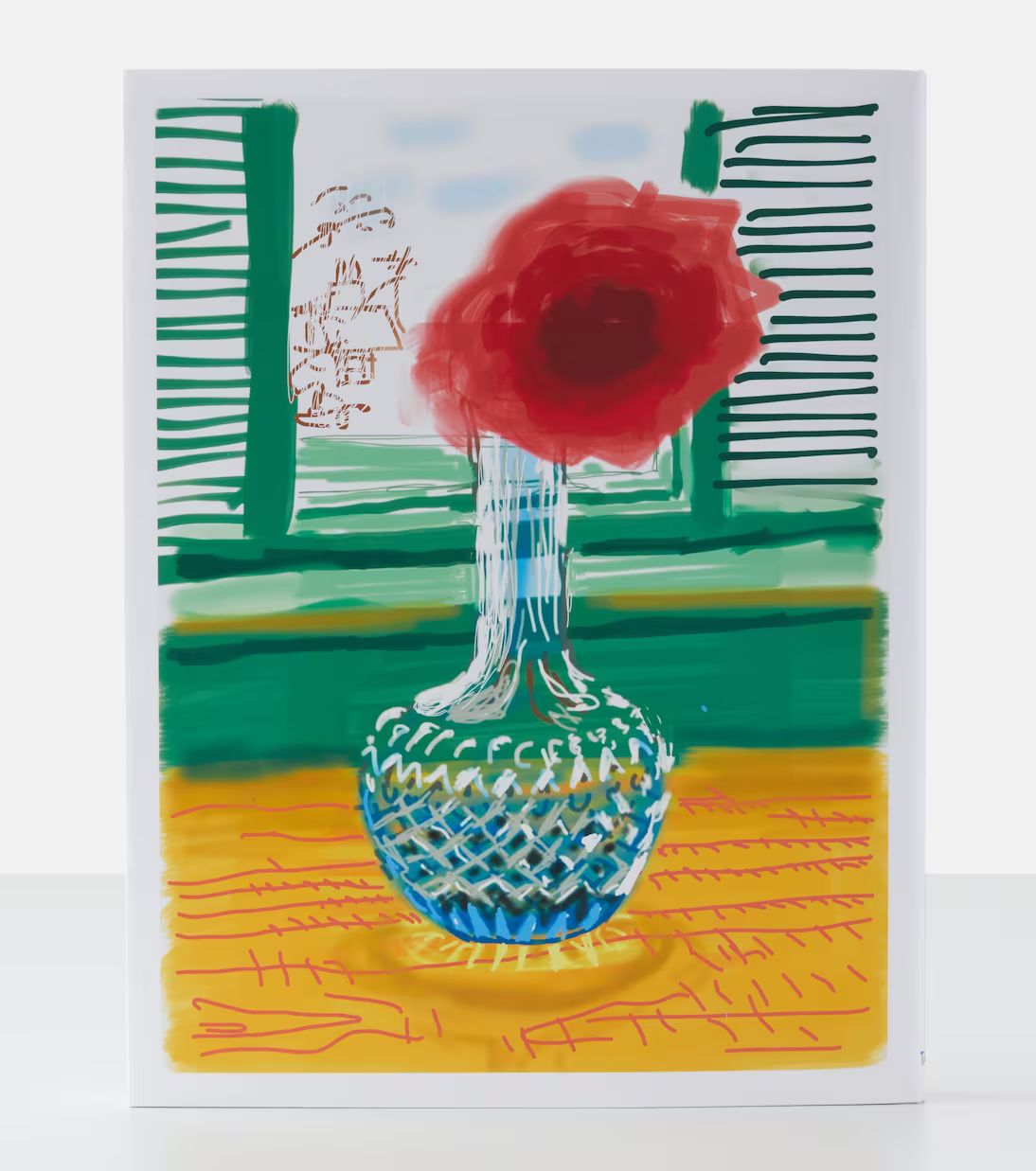 David Hockney: My Window book | Mytheresa (US/CA)