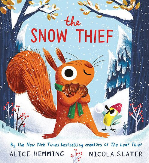 The Snow Thief | Barnes & Noble