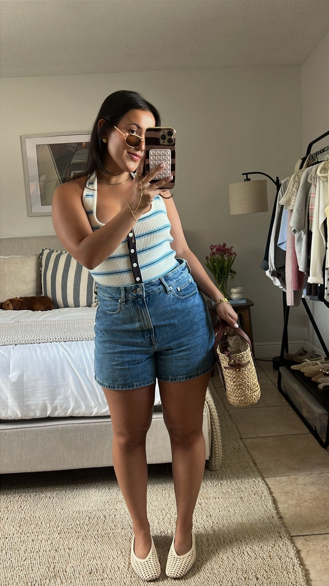 Summer outfit, lunch outfit, casual styles

#LTKSeasonal #LTKdayinmylife #LTKootd
