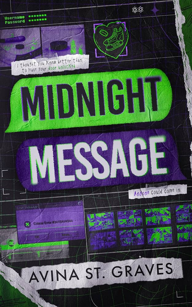 Midnight Message | Amazon (US)