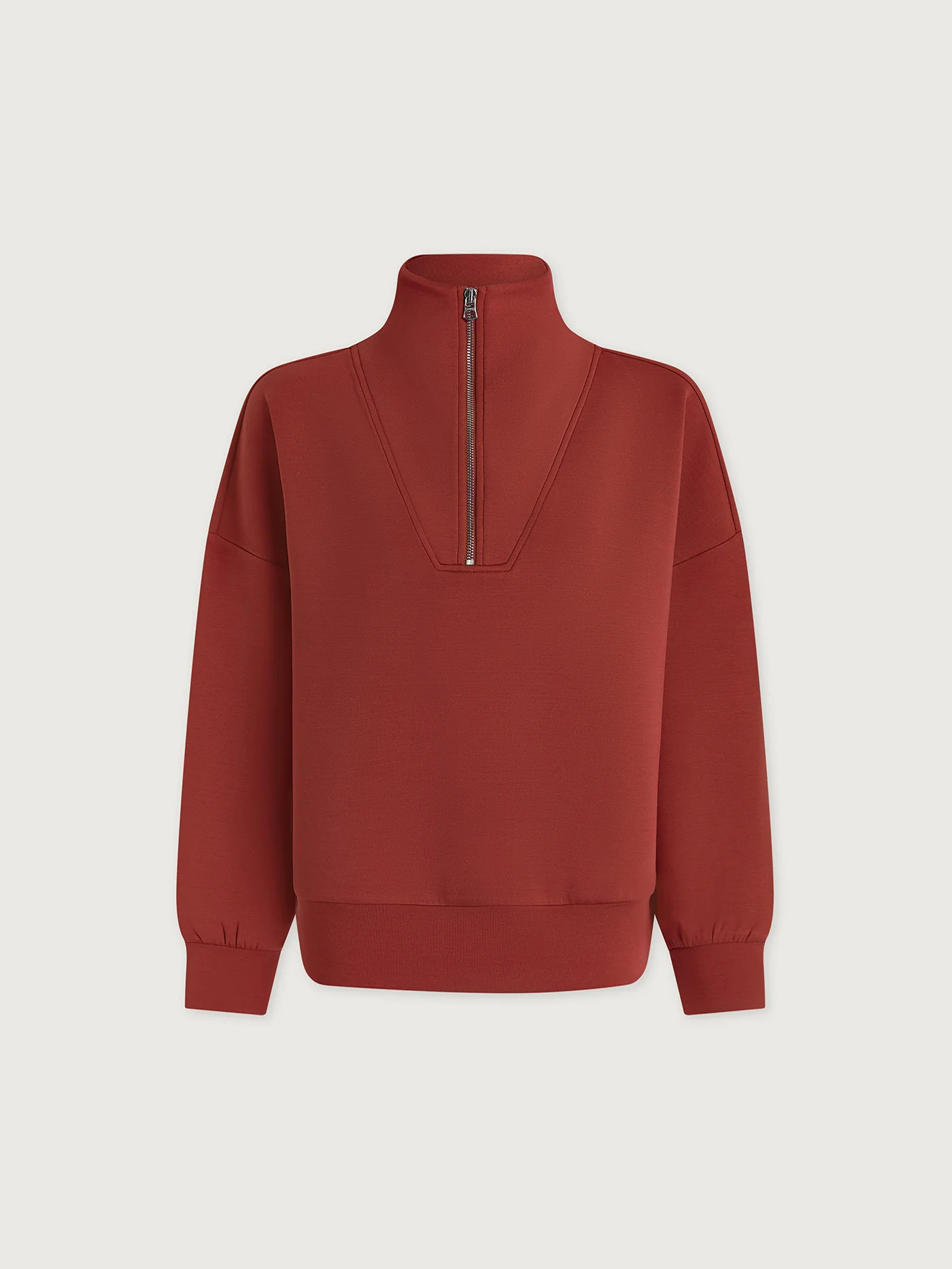 Hawley Half Zip Sweat | Varley US | Varley US