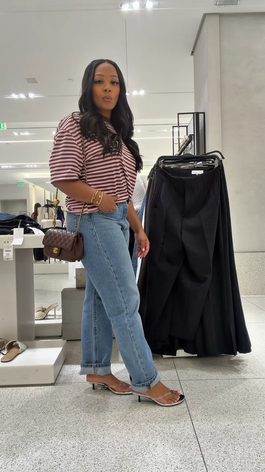 These new @Zara accessories are perfect for the summer

#LTKOver40 #LTKmomlife