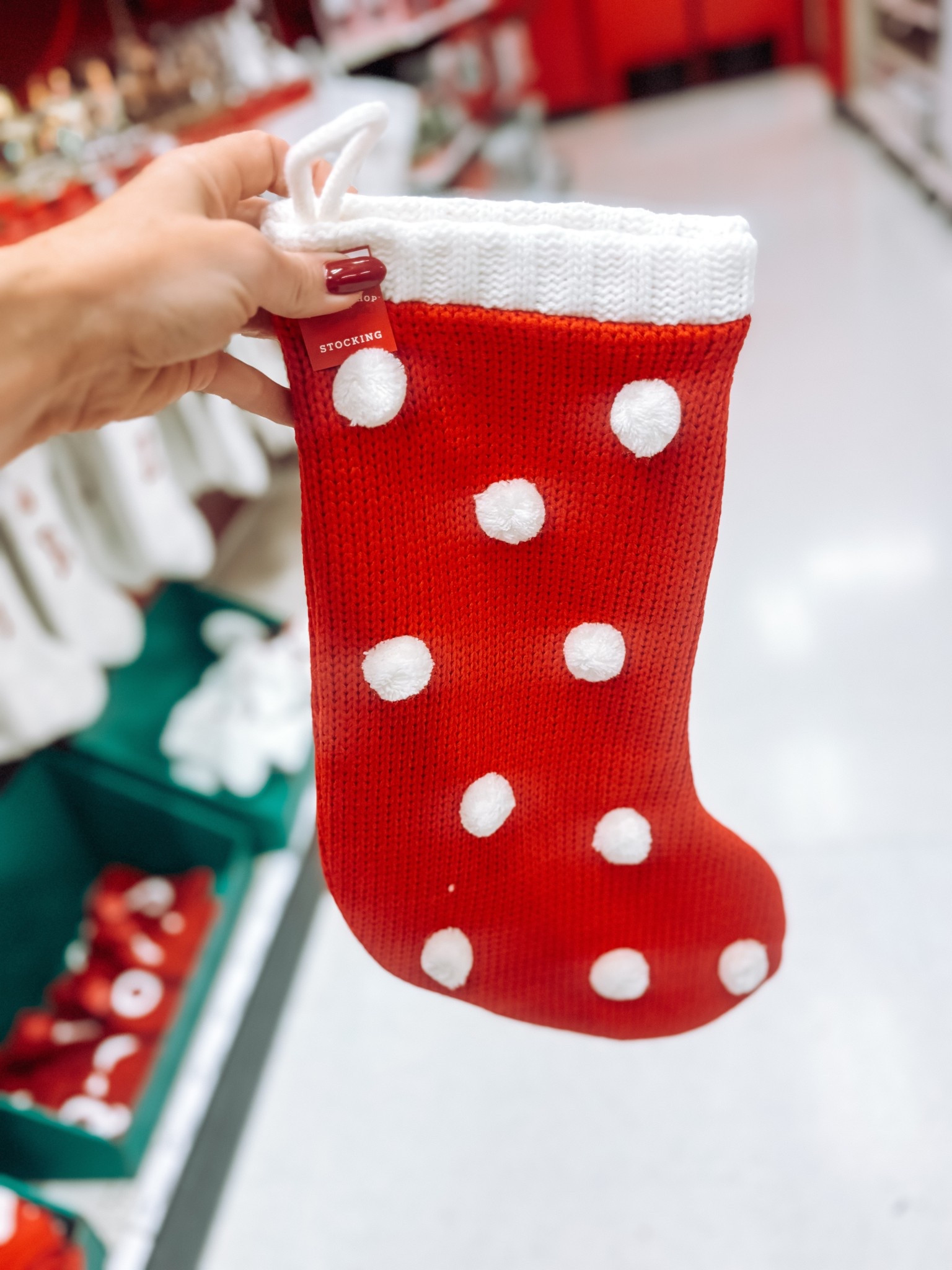 Target Christmas Stockings



#LTKSeasonal #LTKHome #LTKHoliday