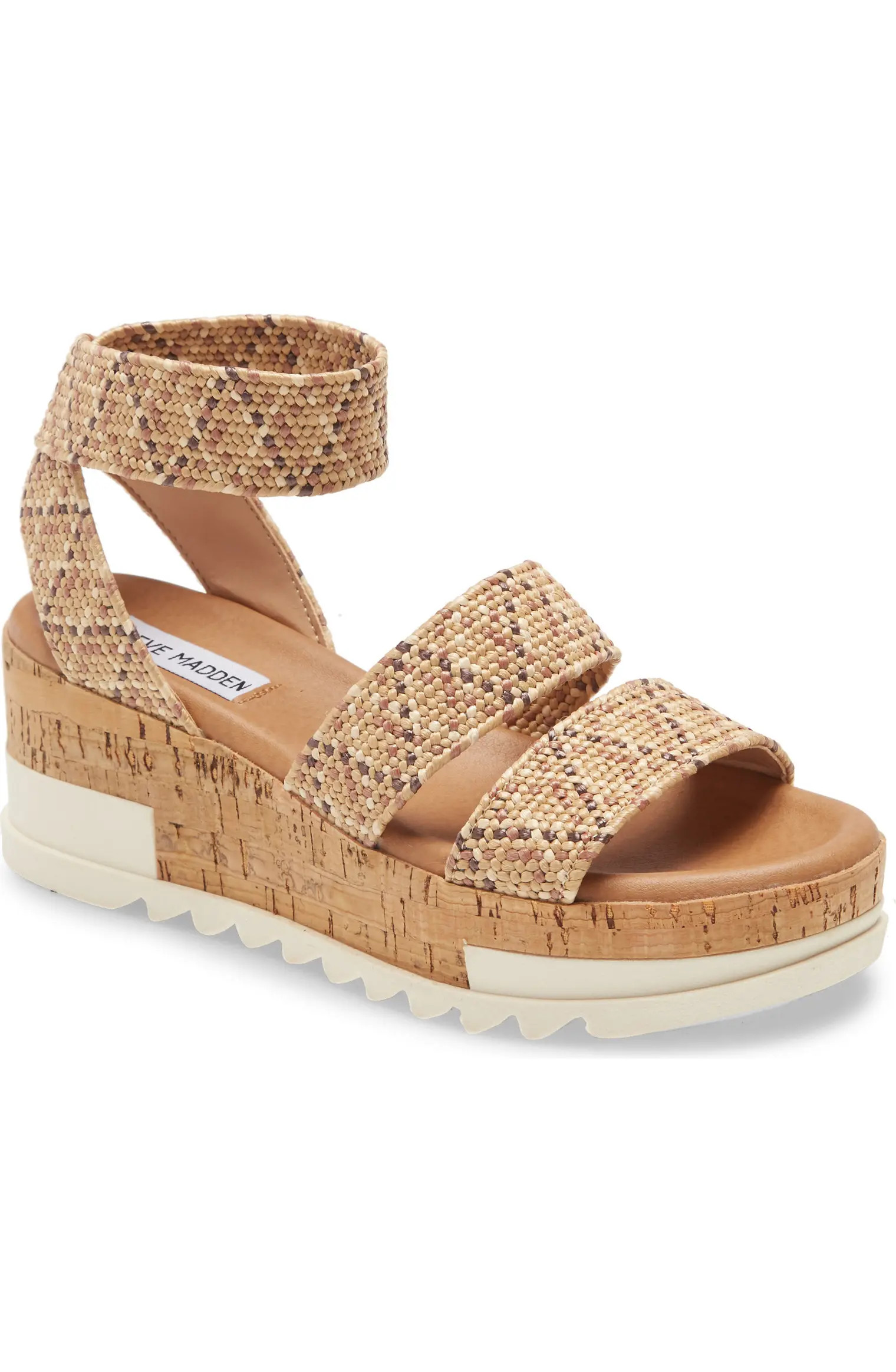 Bandi Platform Wedge Sandal | Nordstrom