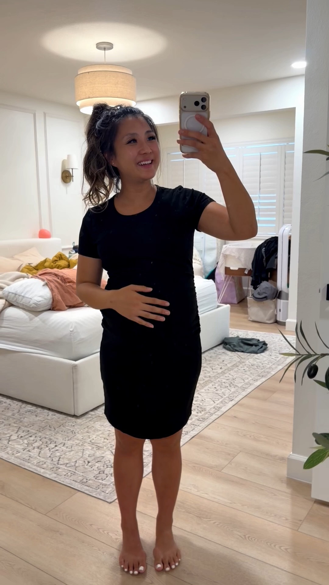 Comfy & stretchy maternity dresses

#LTKmomlife #LTKBump