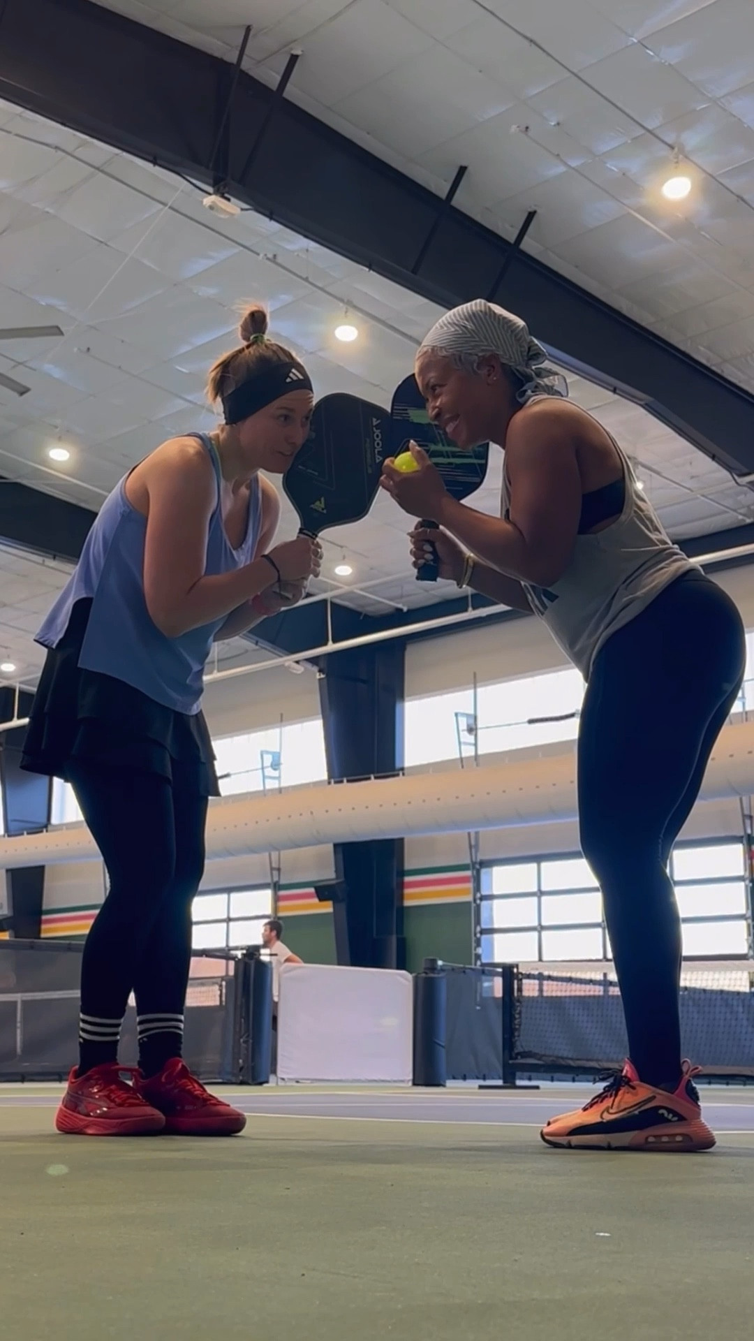 One round of pickleball and now I’m obsessed! 

It’s also been an anaxing way to build a new community of friendssss…

No cold weather shall keep me from gettin’ my swing on🙂‍↔️🏓

What sport keeps YOU feelin’ alive and active? 👀
•
•
•
#pickleballfun #pickleballaddict #pickleballvibes #midlifewomen #fashionover50 #pickleballcommunity #over50andfab #activeover50 #xojalonda #explore

#LTKfitnessgoals #LTKdayinmylife