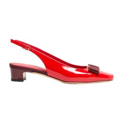 Ikonische Pumps Rivada mit Schleife - FERRAGAMO | 24S (APAC/EU)