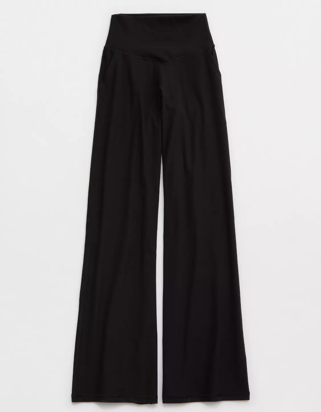 OFFLINE By Aerie Real Me Xtra Ribbed Trouser | Aerie