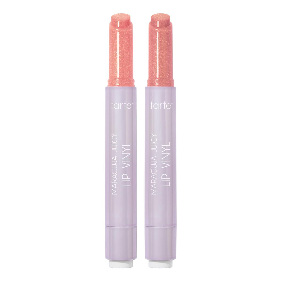 tarte 2-pack Maracuja Juicy Lip Vinyl - 23264580 | HSN | HSN