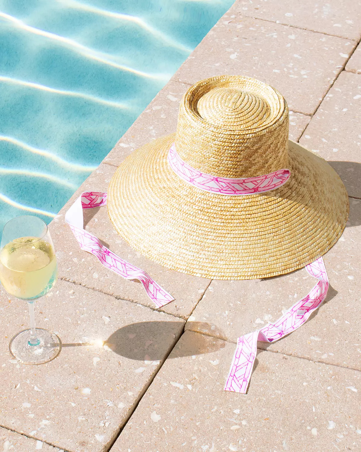 Darbie Straw Hat | Lilly Pulitzer