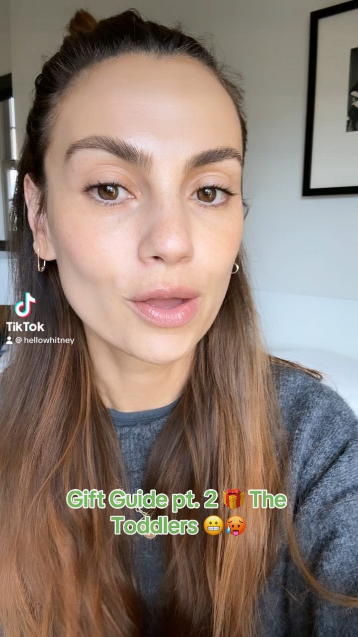 Gift Guide pt.2 🎁 TODDLERS! These are our favorite to give and receive ❤️

#LTKkids #LTKGiftGuide #LTKHoliday