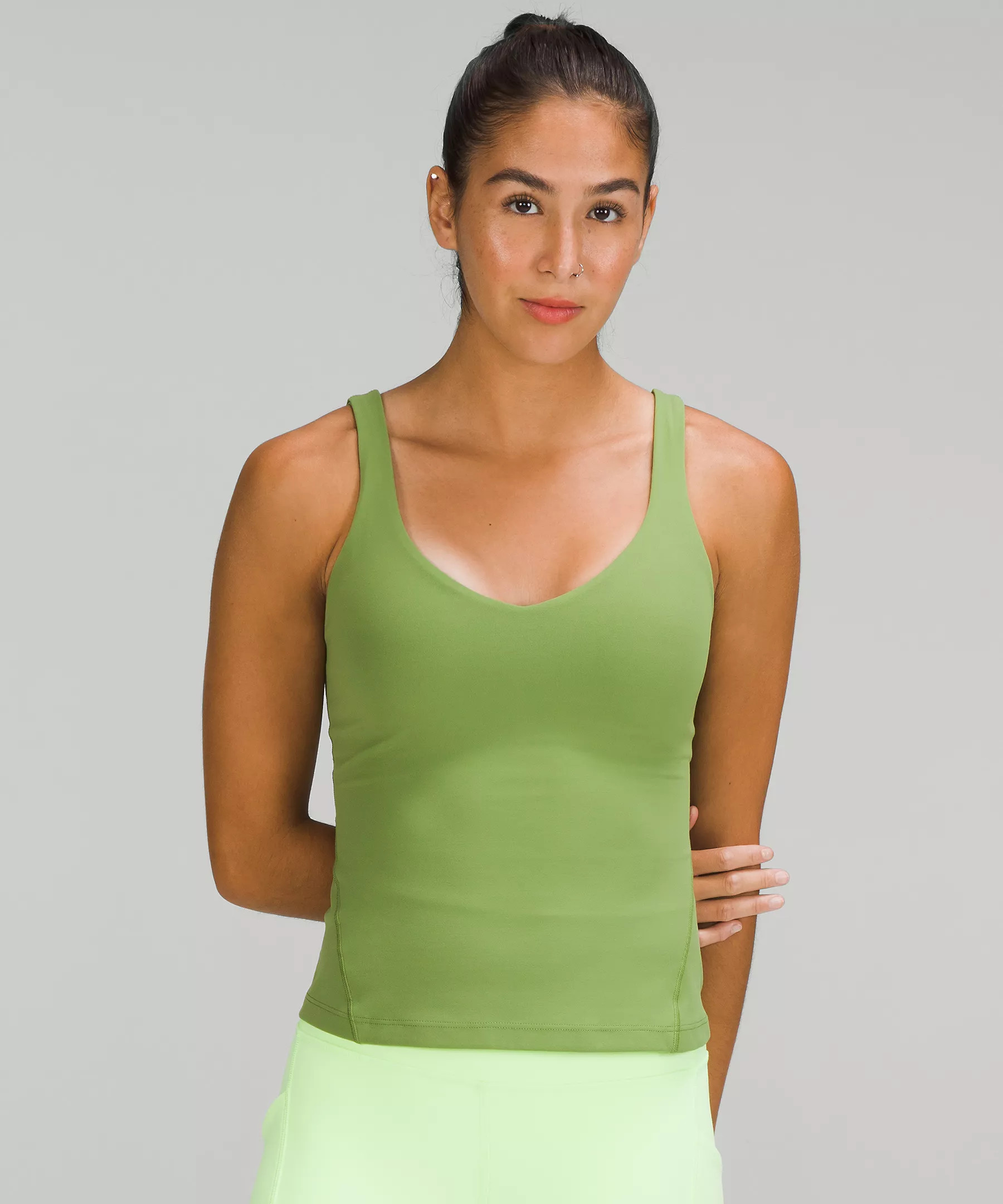 lululemon Align™ Waist-Length Tank Top | Lululemon (US)