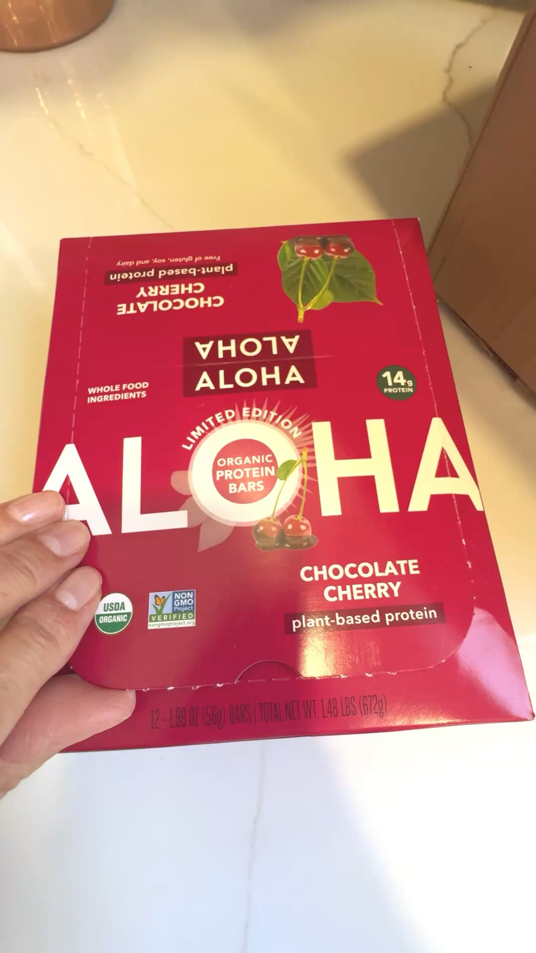 Loving these protein bars! Favorite flavor alert. Great for travel. 

#LTKTravel #LTKfoodie #LTKHome