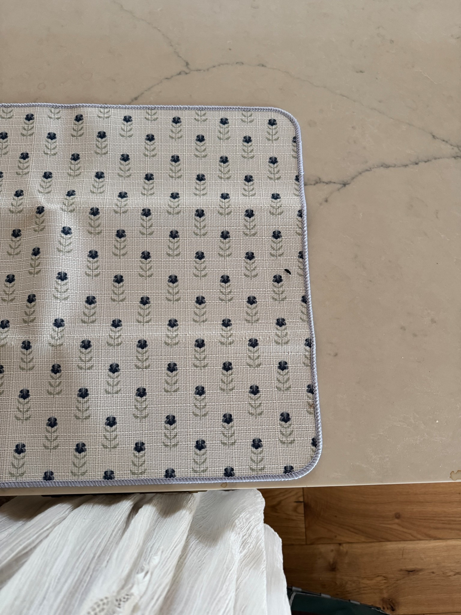 Cutest drying mat!!!