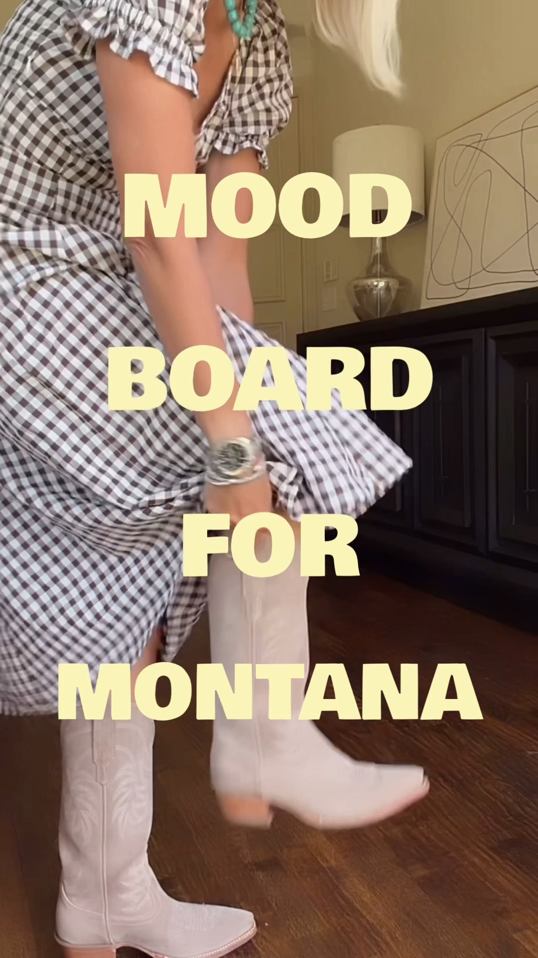 Girl’s getaway to Montana 
We will be hiking, fly fishing, going to Yellowstone, rodeo in Bozeman!  all things Montana 

Here are some things I’m
Bringing

#LTKTravel #LTKOver40 #LTKdayinmylife