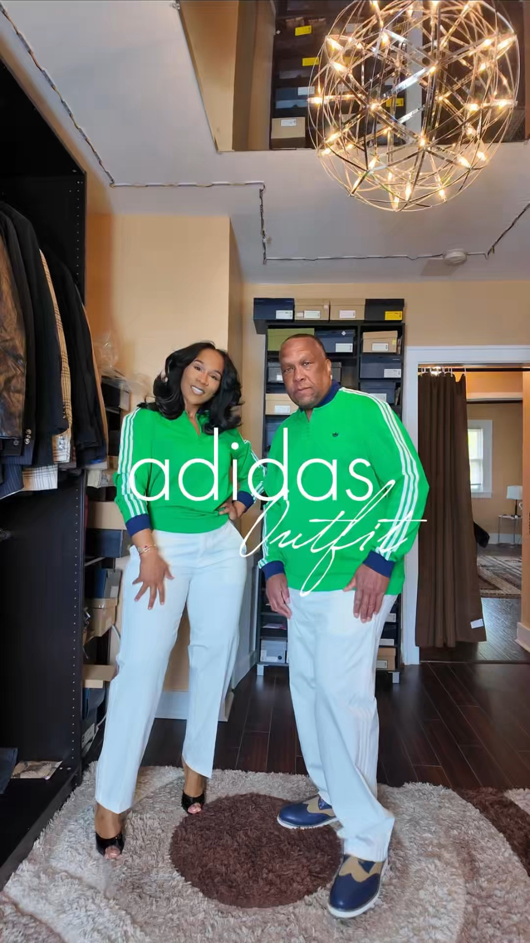 My favorite guy 💙
@adidas @Shop.LTK 

I’m 5’7 180lbs
Top: S / 2XL
Bottoms: 34x32 / 40x34  

#createdwithadidas #adidaspartner #liketkit #adidas