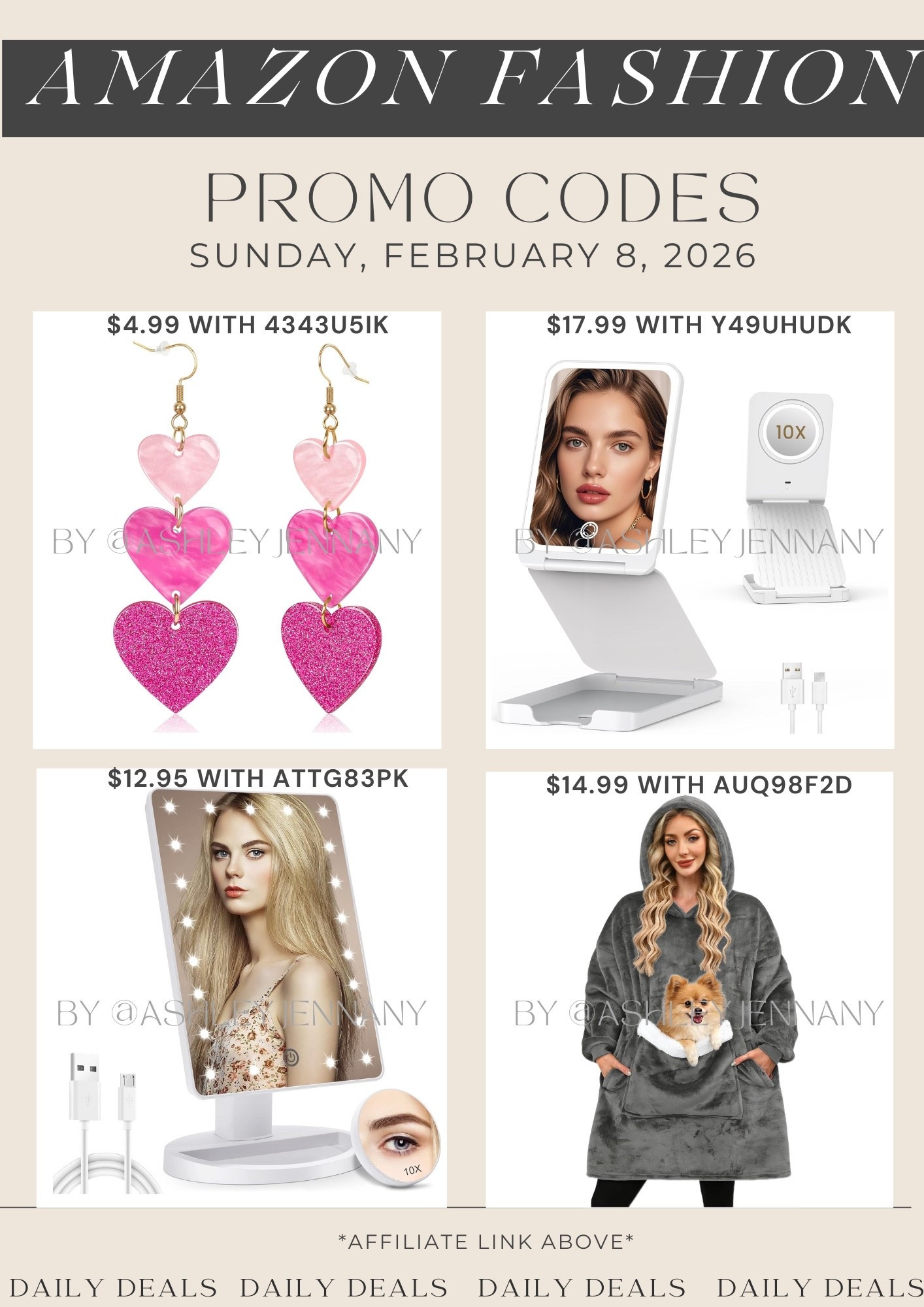 Amazon deals 

#LTKTravel #LTKMidsize #LTKSaleAlert