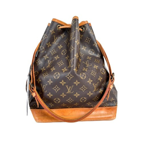 Vintage Louis Vuitton Noe Drawstring Bag 13 x 10 x 7 Pre-Authenticated!  | eBay | eBay US