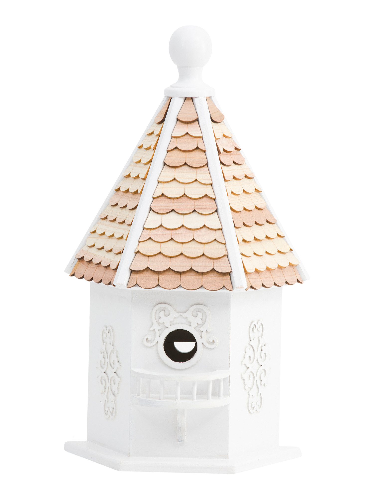 16x10x7 Rapunzel Birdhouse | TJ Maxx