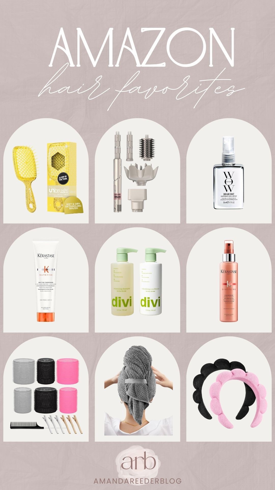 Amazon Hair Favorites!
amazon beauty, amazon hair, amazon hair care, amazon hair styling 

#LTKBeauty