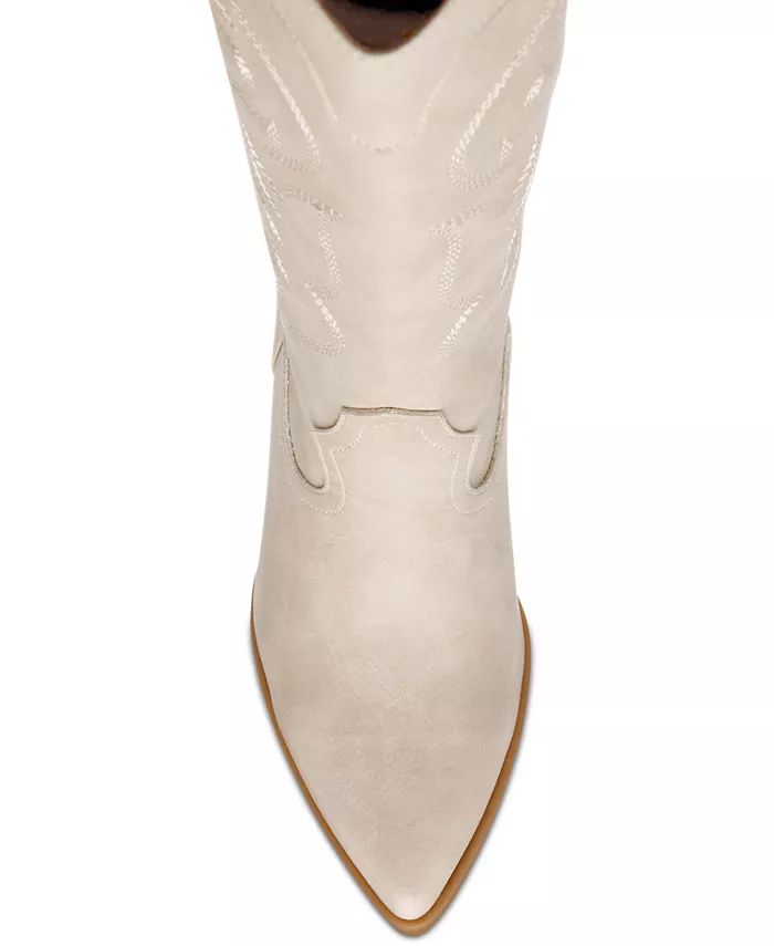 DV Dolce Vita Women's Kindred Tall Pull-On Cowboy Western Boots - Macy's | Macy's
