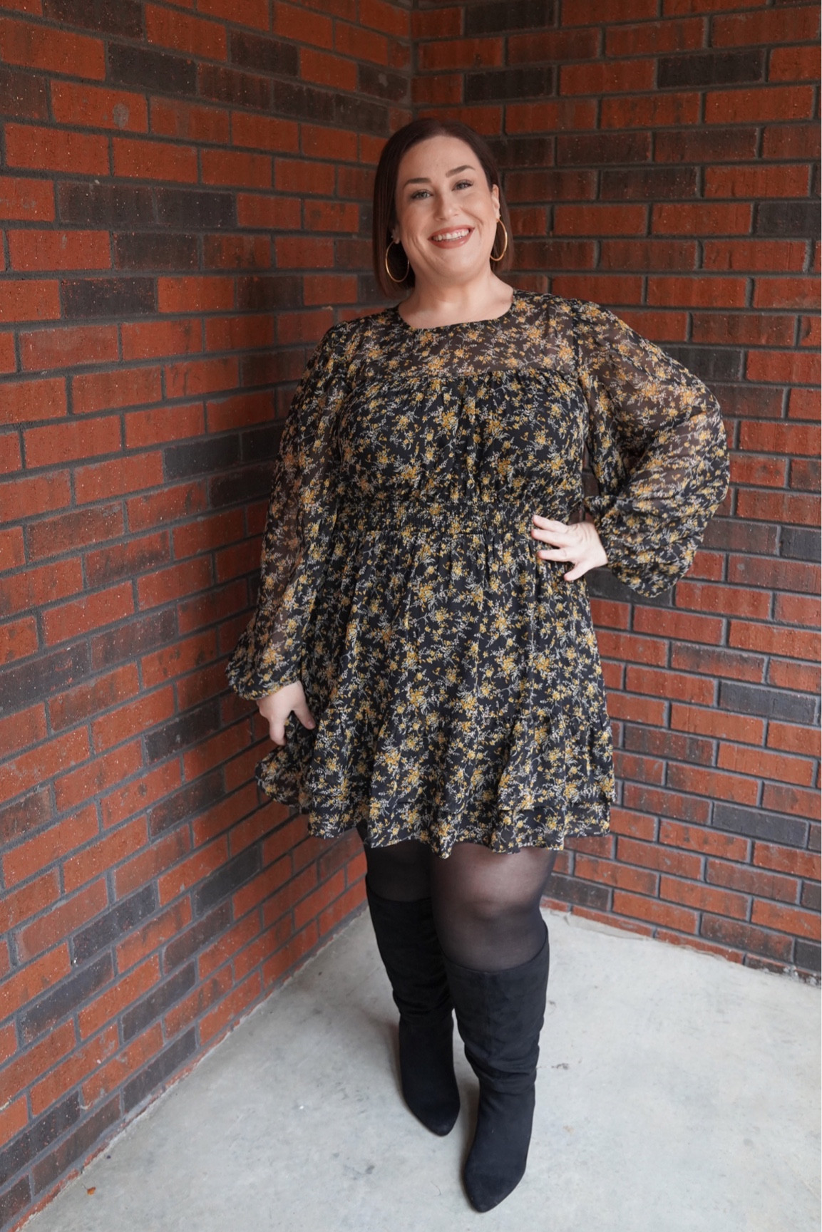theplussideofme on LTK
