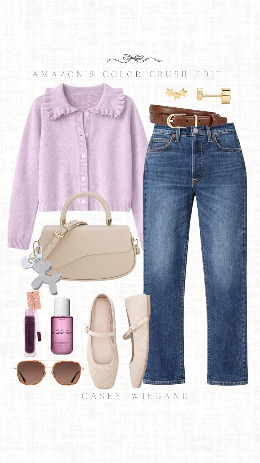 Found the perfect Amazon pieces for a fresh, chic look! Check out my top picks. #SpringStyle

#LTKootd #LTKdayinmylife #LTKgrwm