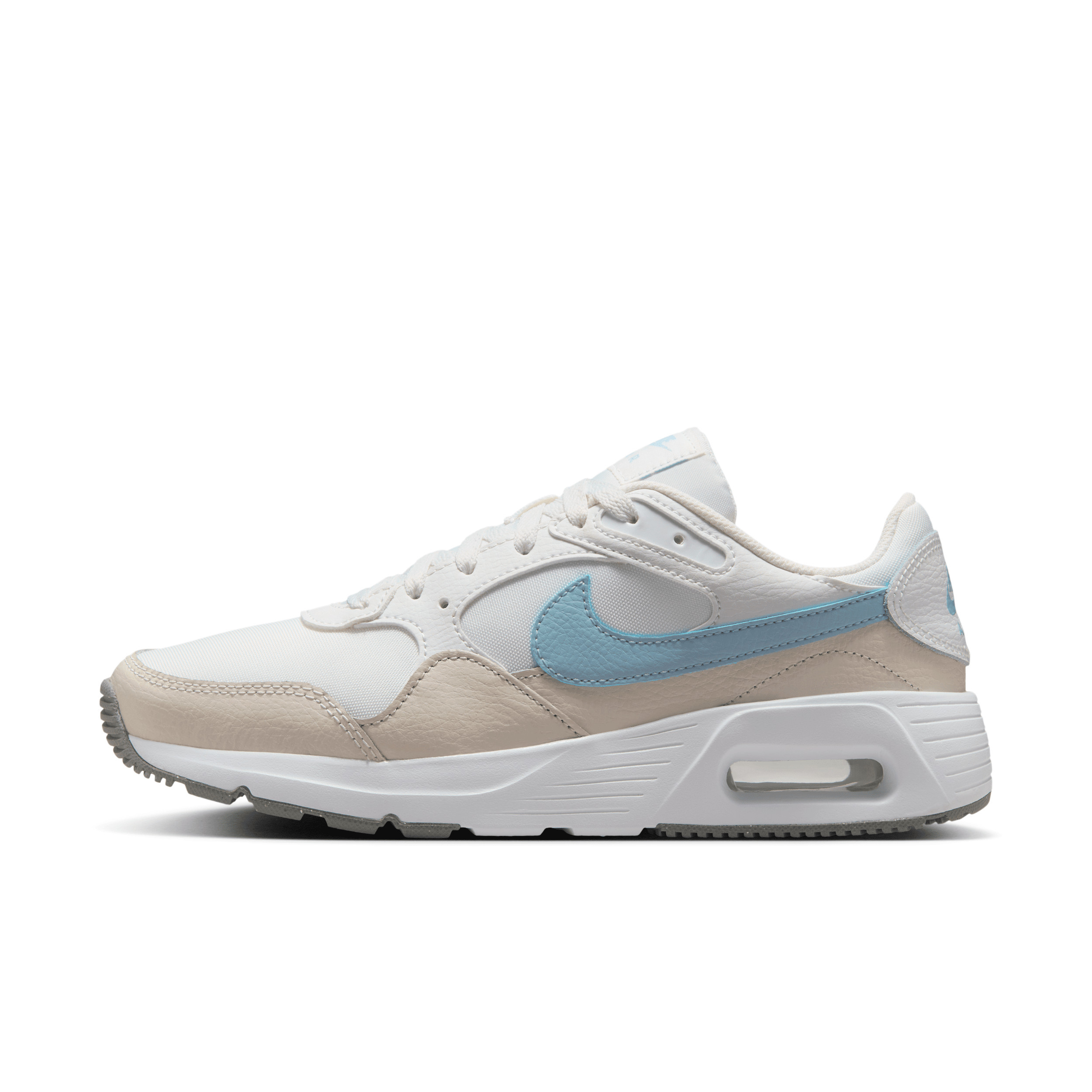 Nike Women's Air Max SC Shoes in White | CW4554-126 | Nike (US)