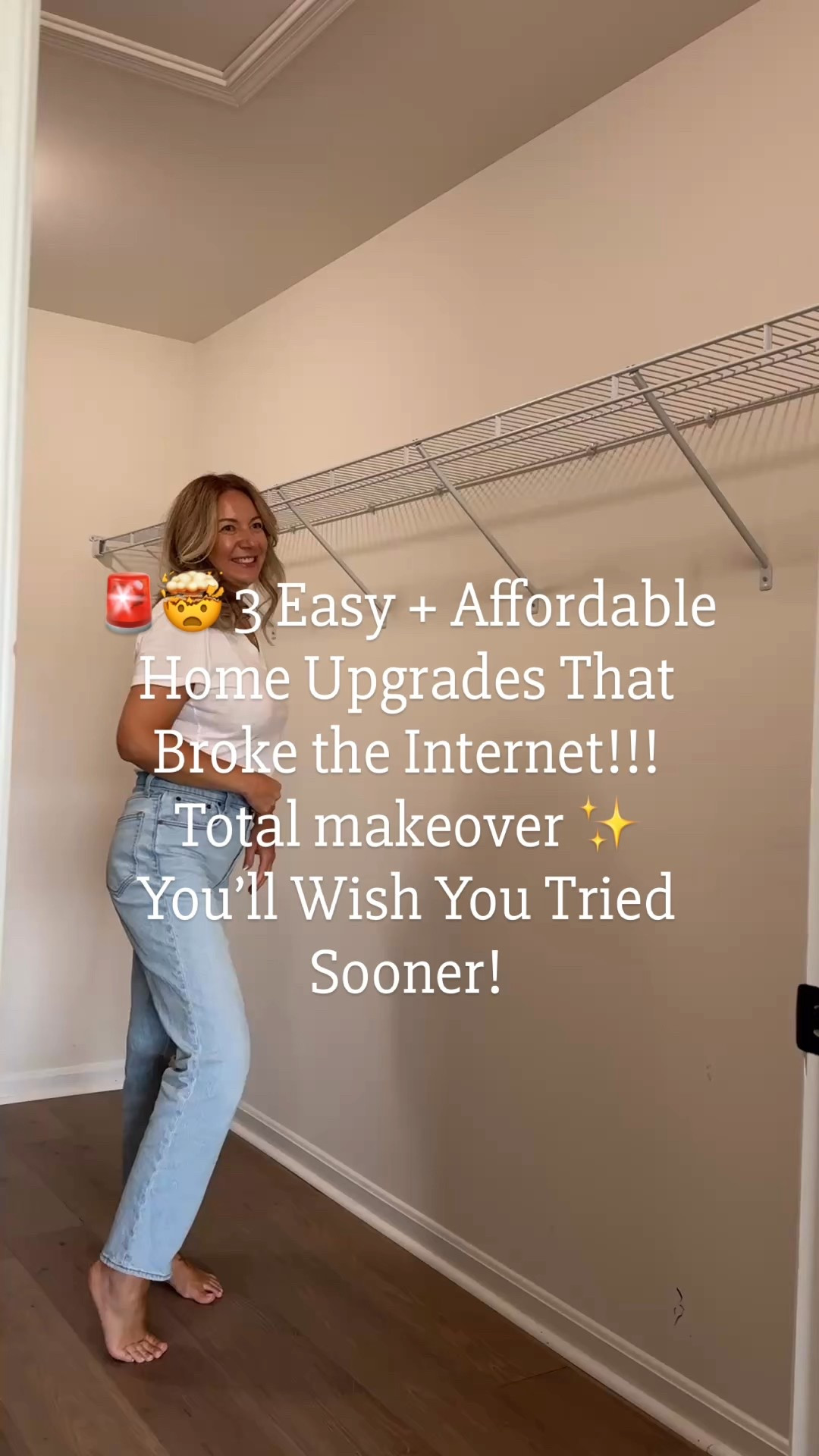 🚨🤯 3 Easy + Affordable Home Upgrades That Broke the Internet!!! Total makeover ✨You’ll Wish You Tried Sooner!


#LTKSeasonal #LTKFallSale #LTKHome