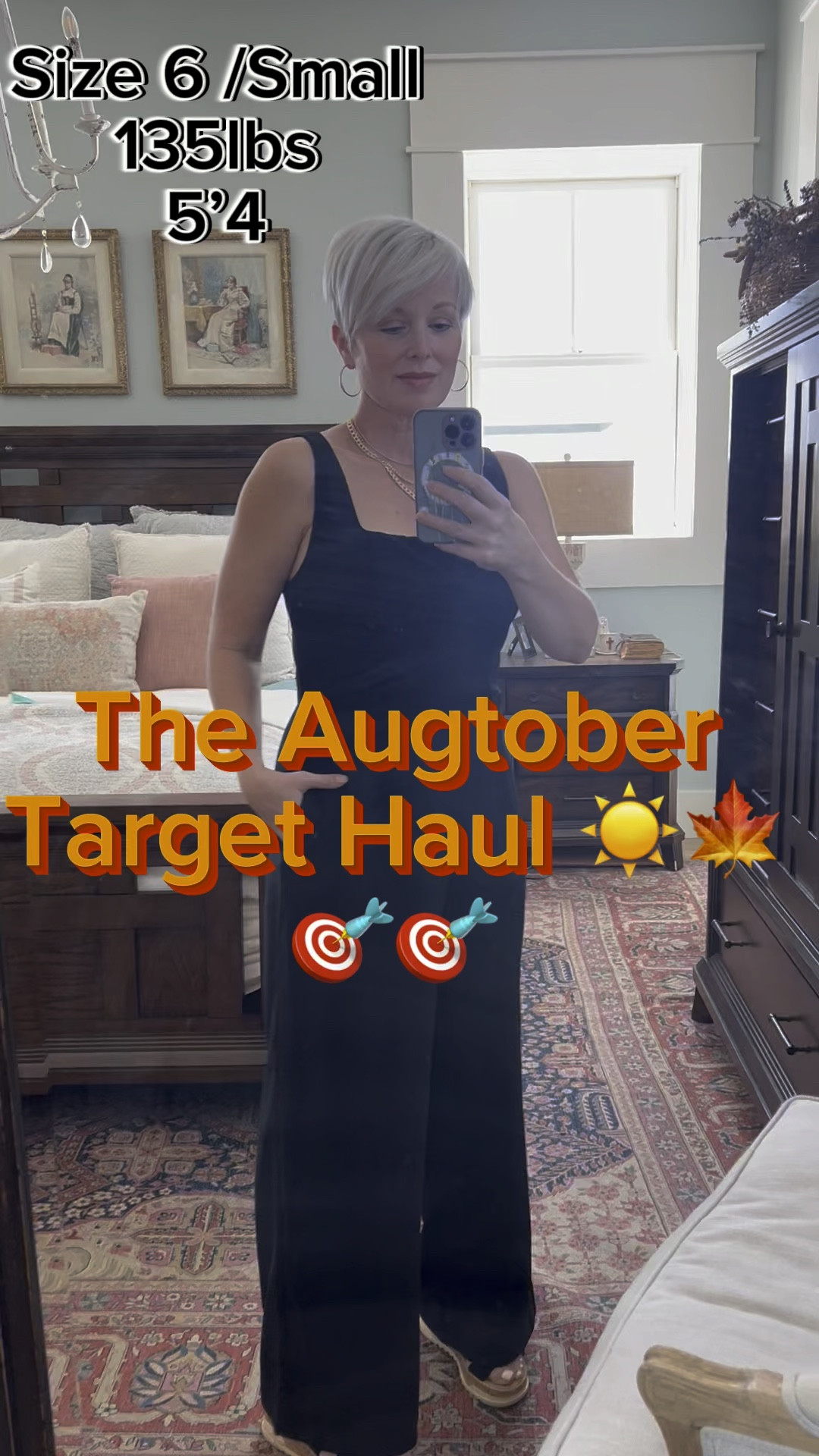 So Many adorable pieces from Target. This time of year can be tricky to navigate, cool mornings and warm afternoons. These pieces can all be worn while it’s still warm but throw on a  jean jacket or sweater and they will take you all the way through winter. #fall #casual #comfy #jumpers #overalls #over50

#LTKFindsUnder50 #LTKOver40
