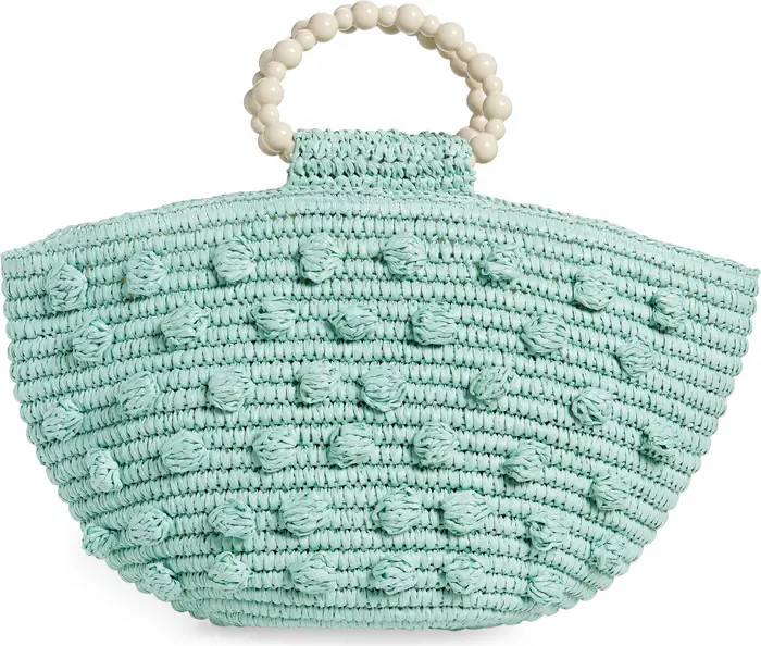 Opal Pompom Tote | Nordstrom
