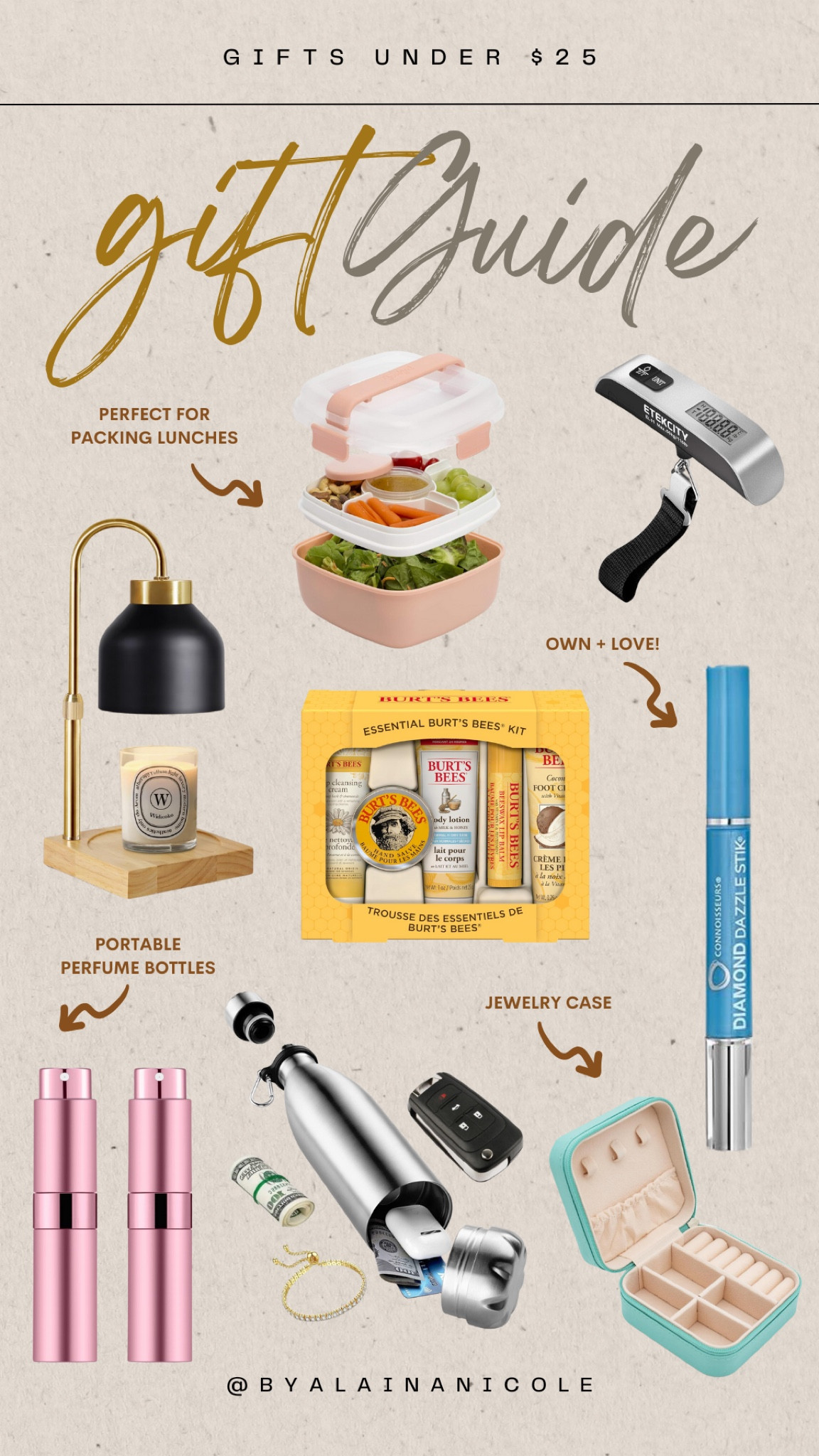 Gifts for under $25 on Amazon! Gift guide, amazon gift guide, gifts under $25.

#LTKFindsUnder50 #LTKHoliday #LTKGiftGuide