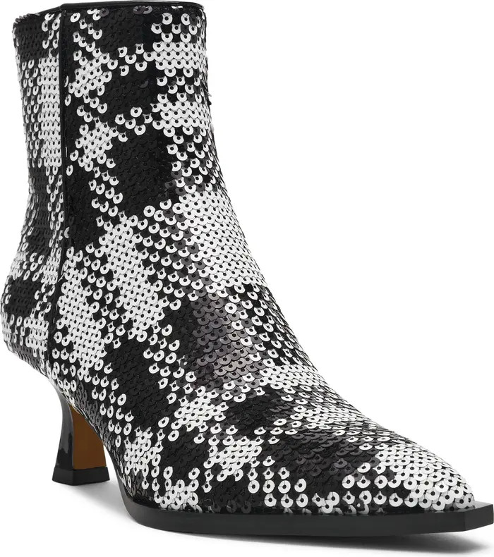 Louisa Pointed Toe Bootie (Women) | Nordstrom