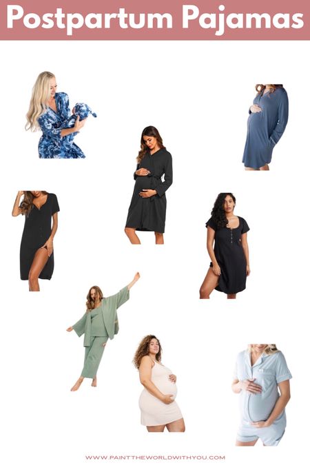 The Best Postpartum Pajamas

Postpartum Essentials | Postpartum | Hospital Bag | Pajama Set | Pajama Short Set | Maternity

#LTKhome #LTKbump #LTKfamily