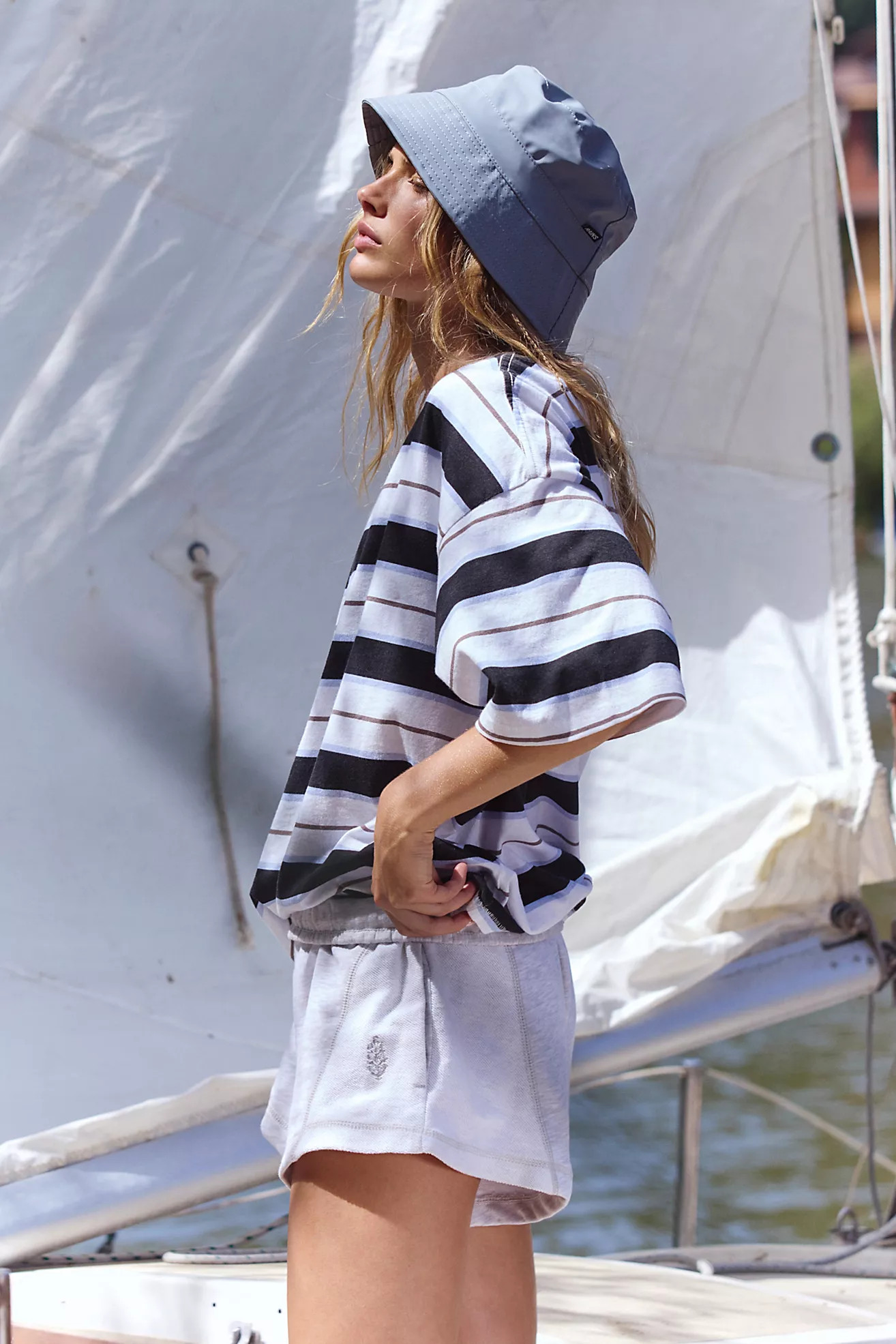 Tackle Printed Tee | Free People (Global - UK&FR Excluded)