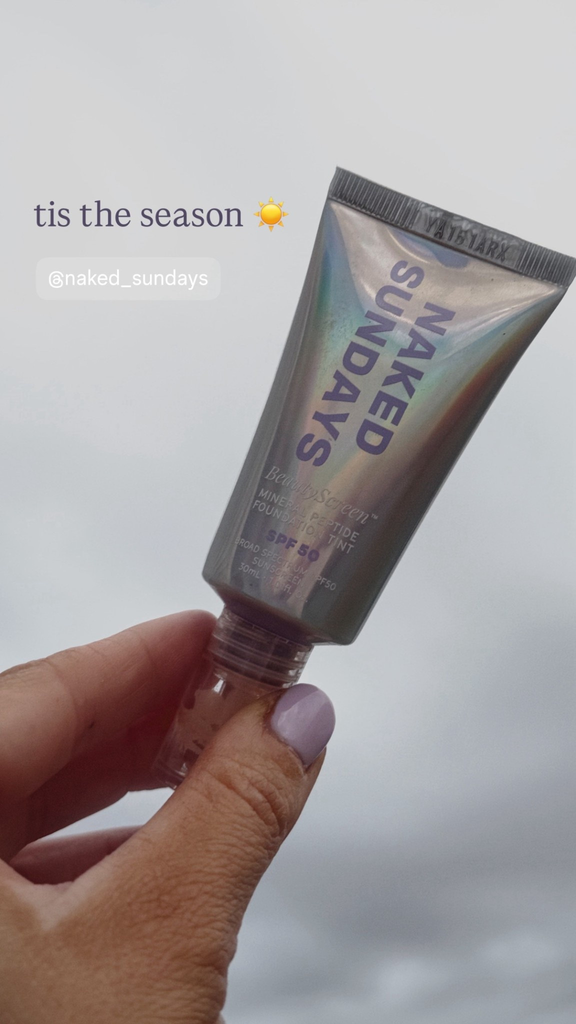 Favorite tinted sunscreen 

#LTKBeauty