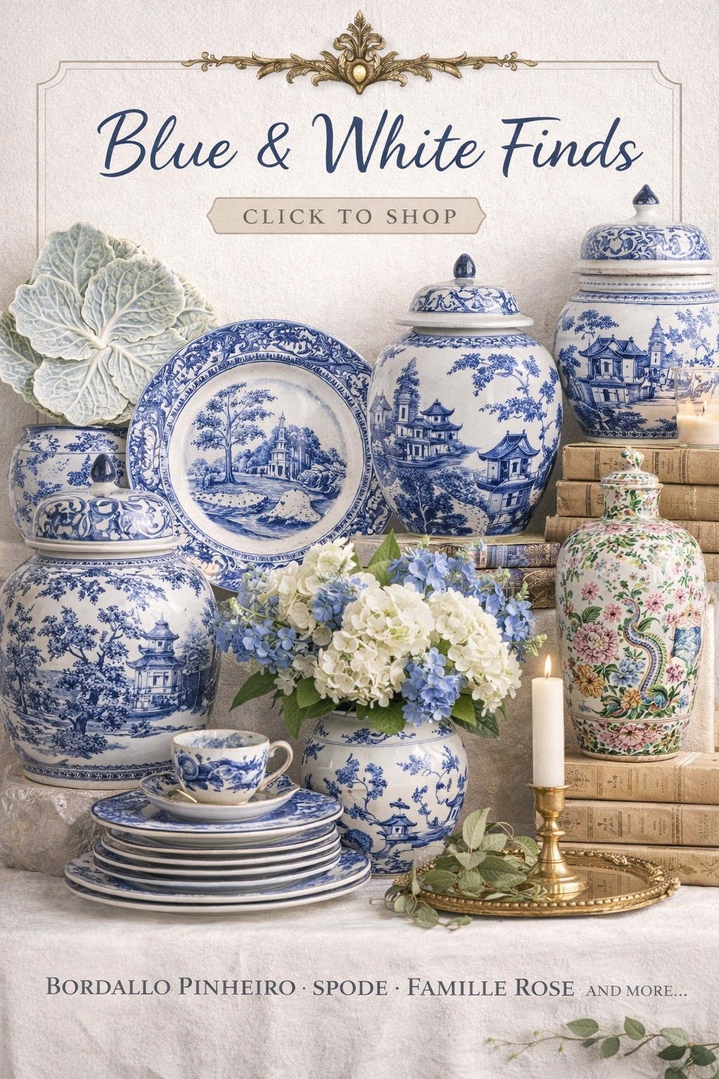 Blue & White Finds | Collected Classic Decor


#LTKdayinmylife #LTKHome #LTKSaleAlert