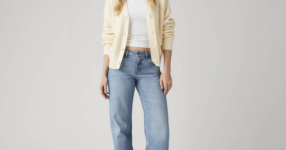Low Loose Women's Jeans | Levi's CA