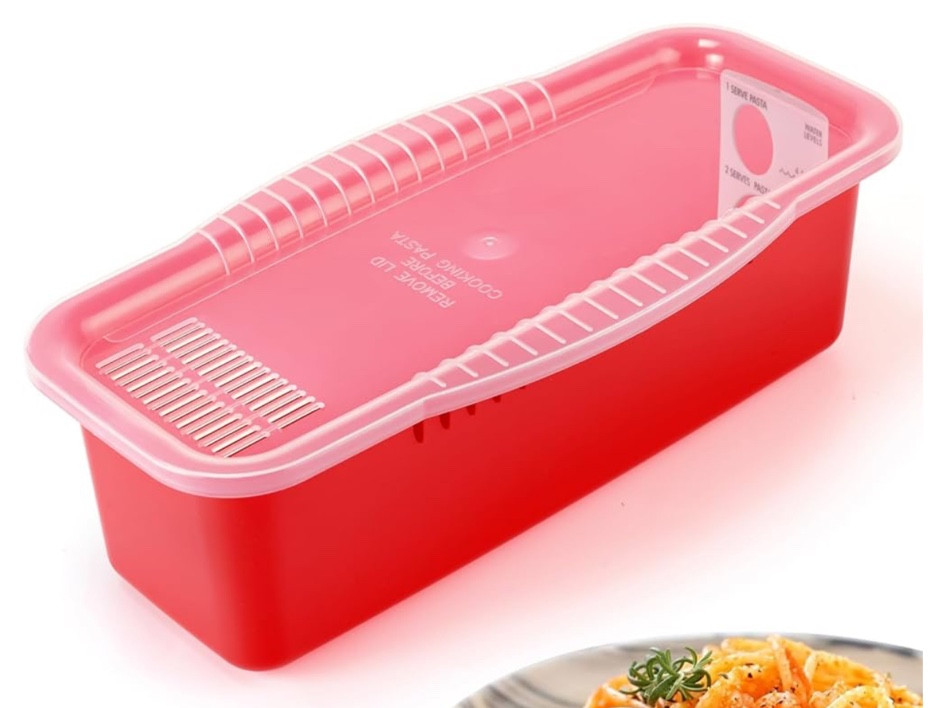 The best noodle cooker to have if your kids just have to have spaghetti everyday! 😅

#LTKFamily #LTKKids #LTKBacktoSchool