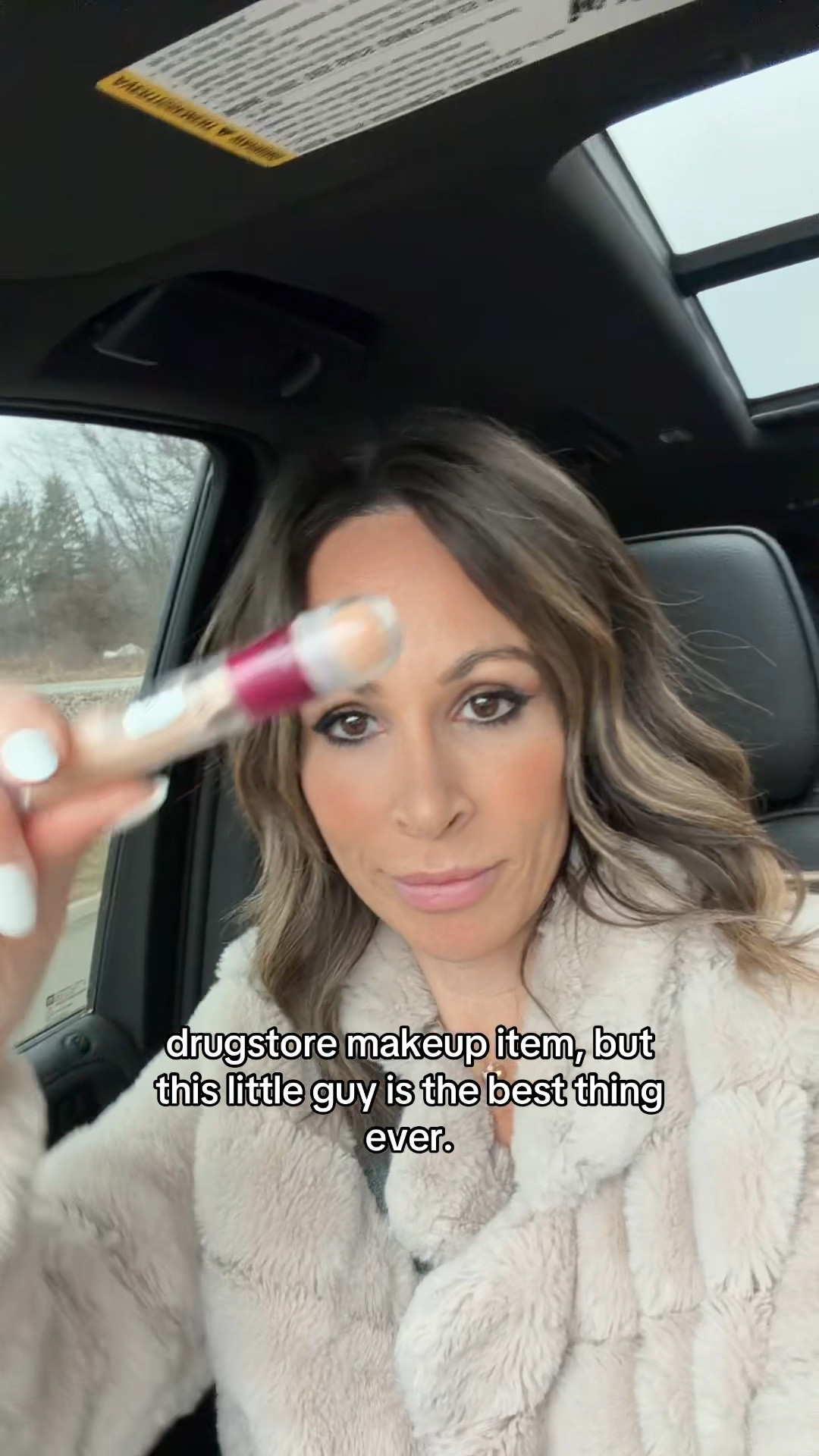 In case you need a quick drugstore make “try”…. This is by far my favorite under eye concealer. It is lovely for on the go, with a built in sponge pad for saving your fingers! 

#LTKselfcare #LTKOver40 #LTKmorningroutine