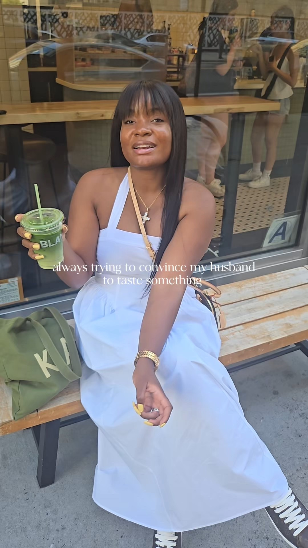 Wandering around town in this effortlessly chic white maxi dress 🤍 Perfect for a summer day of dilly-dallying, coffee stops, and cute photo ops. Lightweight, breezy, and a must-have in your warm-weather wardrobe. #WhiteMaxiDress #SummerOutfitInspo #DayDressStyle #BreezyFashion #LTKStyle #LTKSummer #MaxiDressSeason #WhatToWearThisSummer #OOTDSummer #LTKFinds

#LTKStyleTip