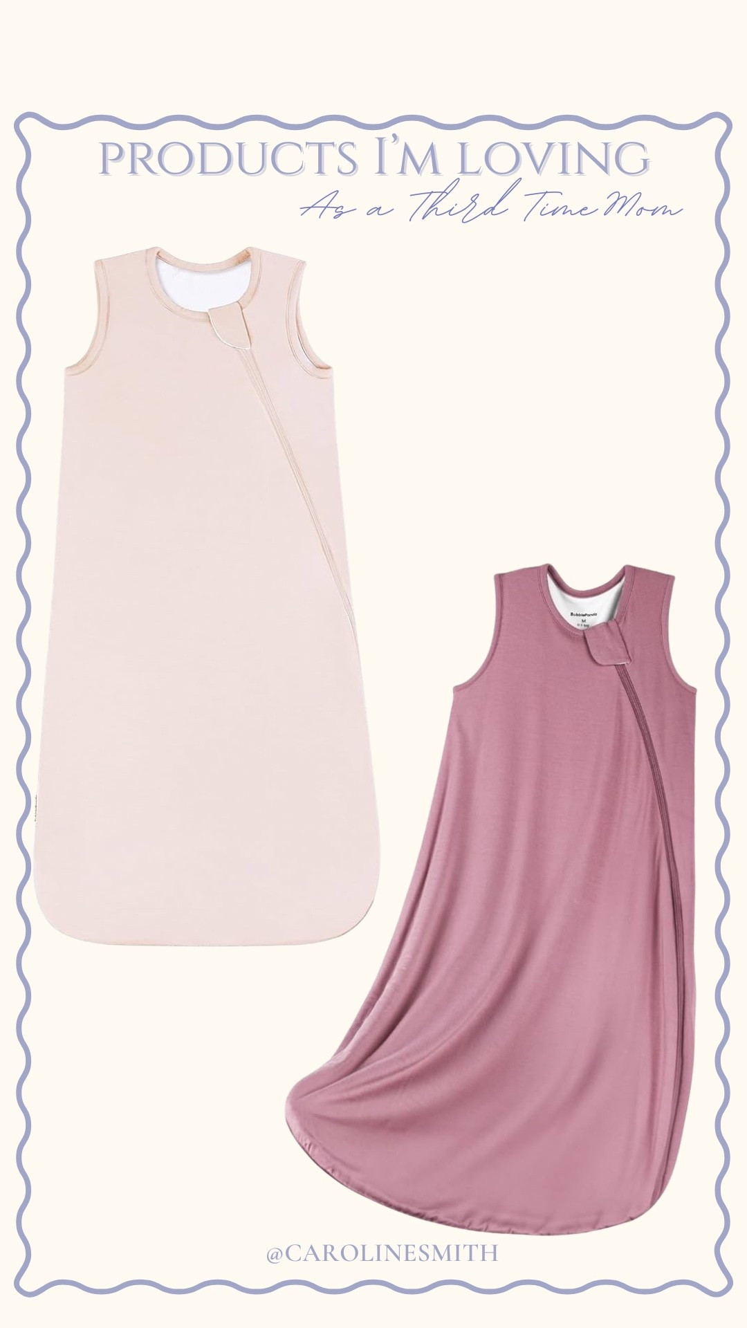 Favorite sleep sacks for babies- come in different weights! Lightweight, mid, and heavy 


Baby girl, sleep, baby essentials, registry 

#LTKBaby #LTKmomlife #LTKBump