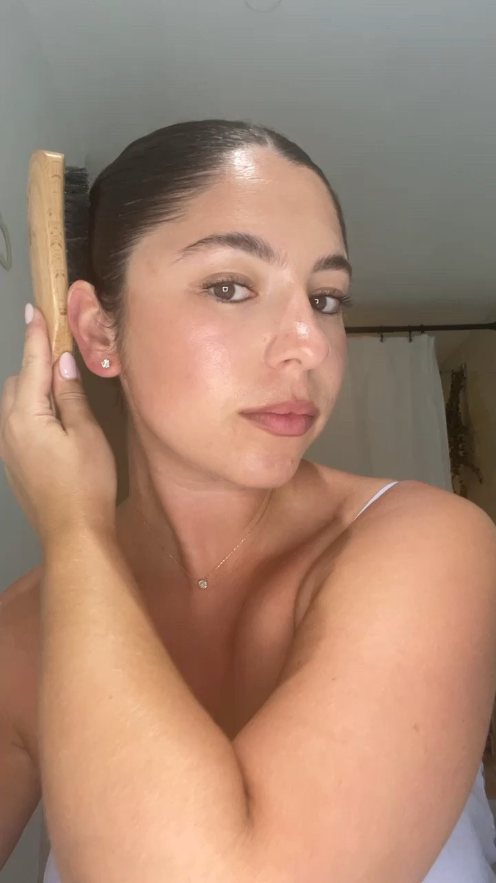 Quick makeup look!