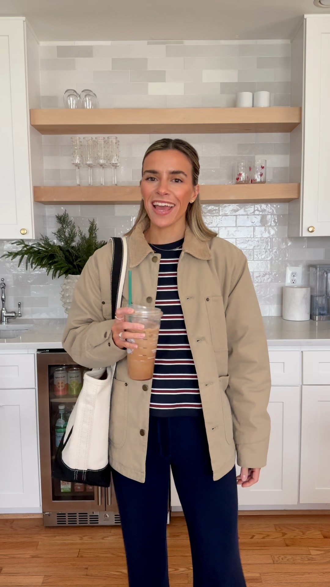 Small in everything 

#dropoff #momstyle

#LTKootd #LTKdayinmylife #LTKmomlife