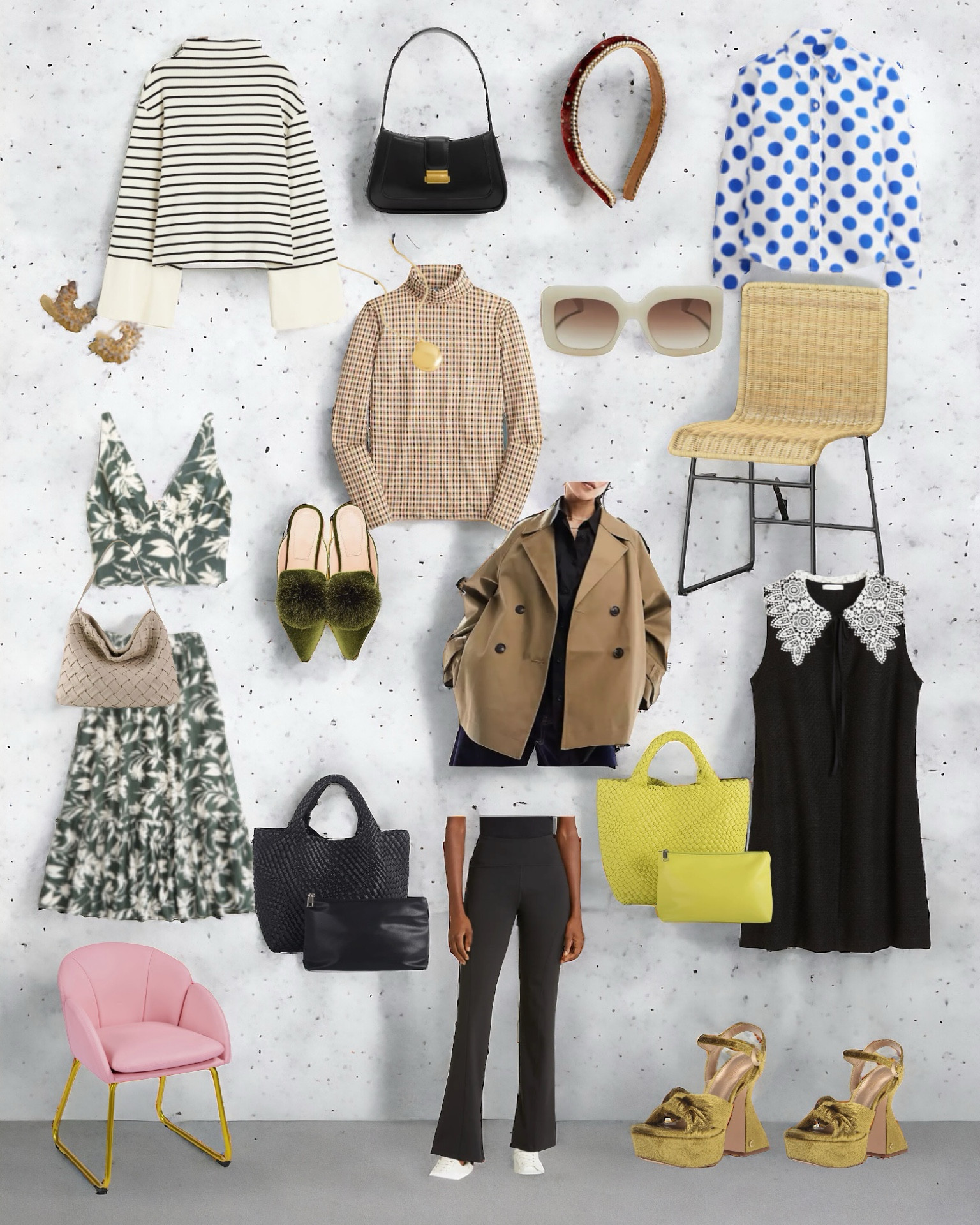 1st week of Jan. Under $100 picks. 

#LTKfindsunder100 #LTKitbag #LTKshoecrush