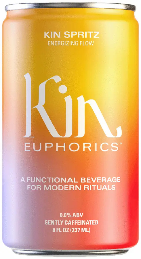 Kin Euphorics Non-Alcoholic Spritz | Total Wine